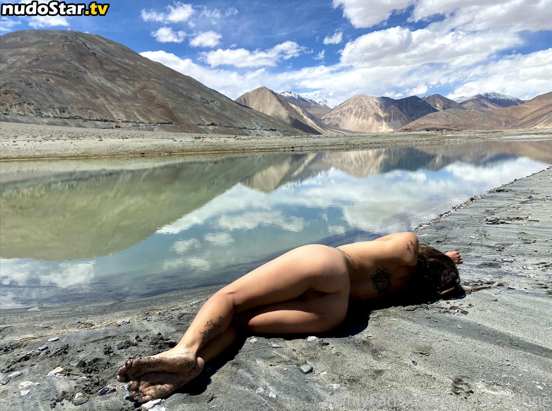 Touched By Nature / TouchedBiNature / touchedbynature / touchedbynature_de Nude OnlyFans Leaked Photo #193