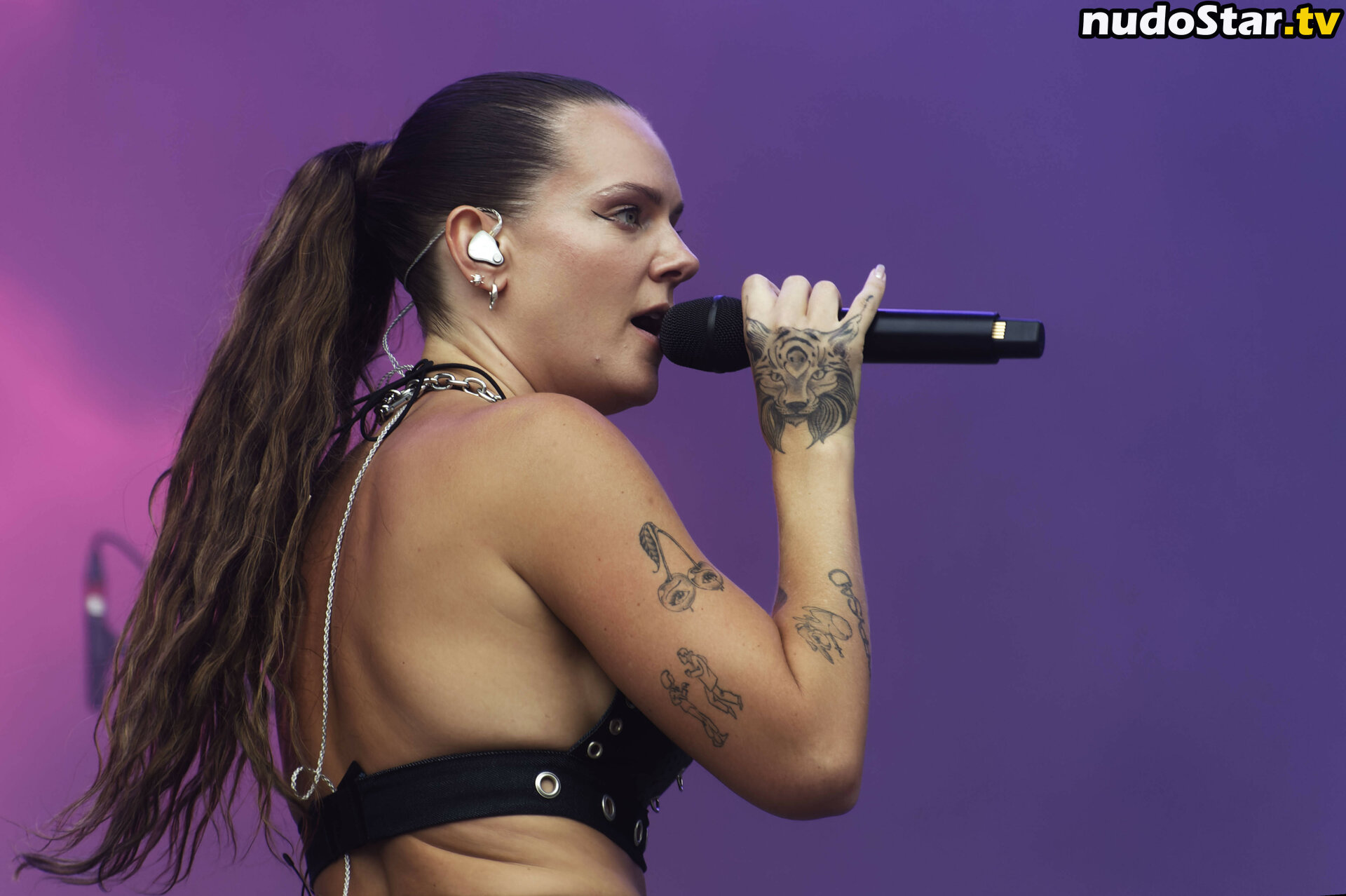 Tove Lo / cupfullofinsanity / tovelo Nude OnlyFans Leaked Photo #106