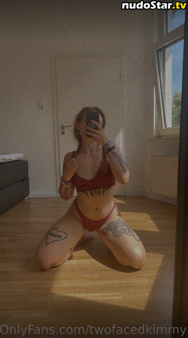 Https: / Towfacedkimmy / twofacedkimmy Nude OnlyFans Leaked Photo #25