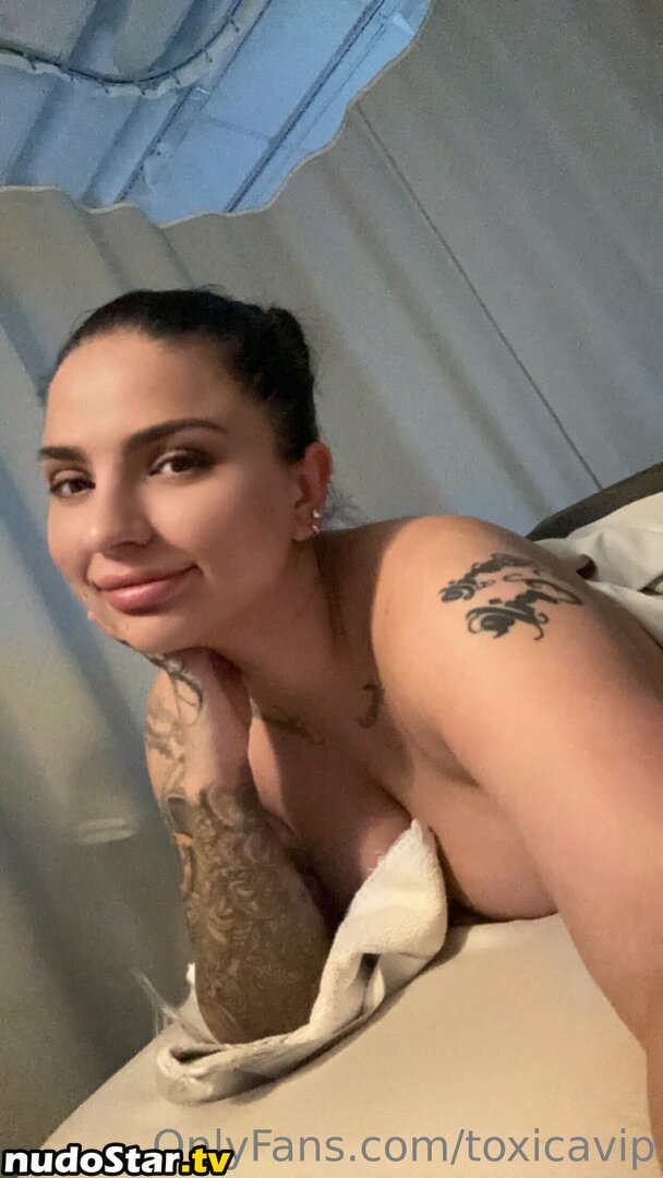 mafermallmaosorio2020 / toxicavip Nude OnlyFans Leaked Photo #32