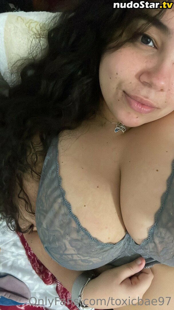 toxicabe9 / toxicbae97 Nude OnlyFans Leaked Photo #2