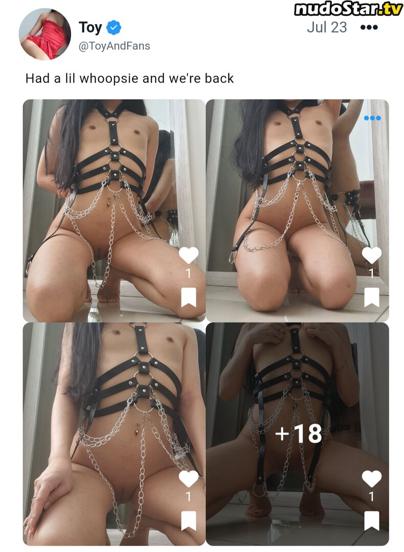 toyandfans / toyandming Nude OnlyFans Leaked Photo #10