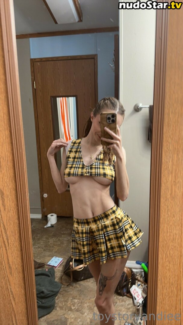 JustinTheTortle / ToyStoryAndiee / andie.out.here Nude OnlyFans Leaked Photo #107