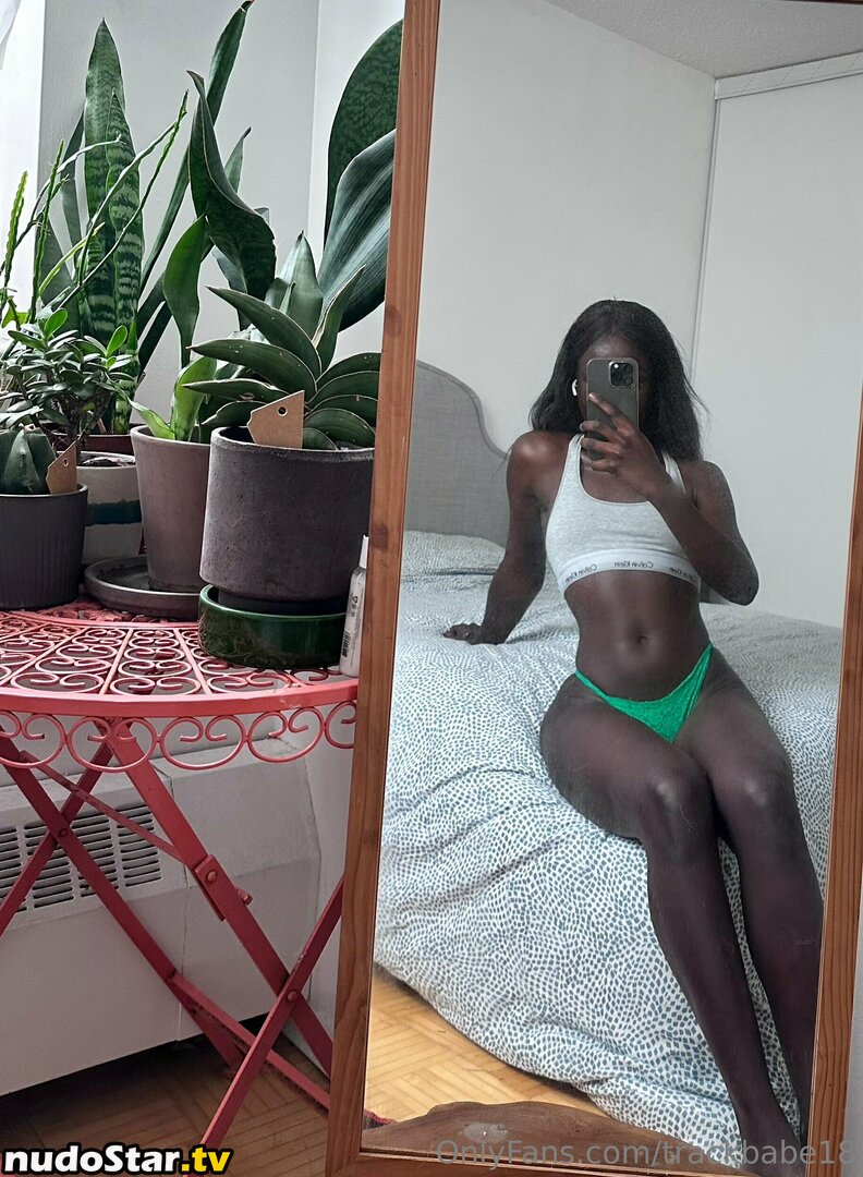 trackbabe18 Nude OnlyFans Leaked Photo #3