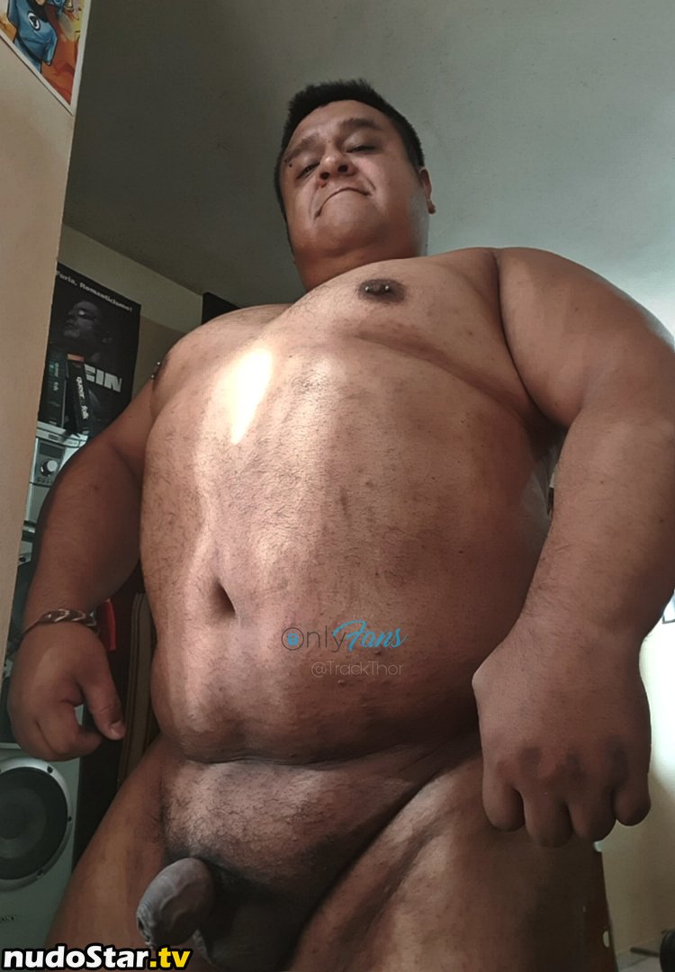 trackthor Nude OnlyFans Leaked Photo #4