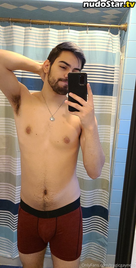 tragicgaynerd Nude OnlyFans Leaked Photo #12