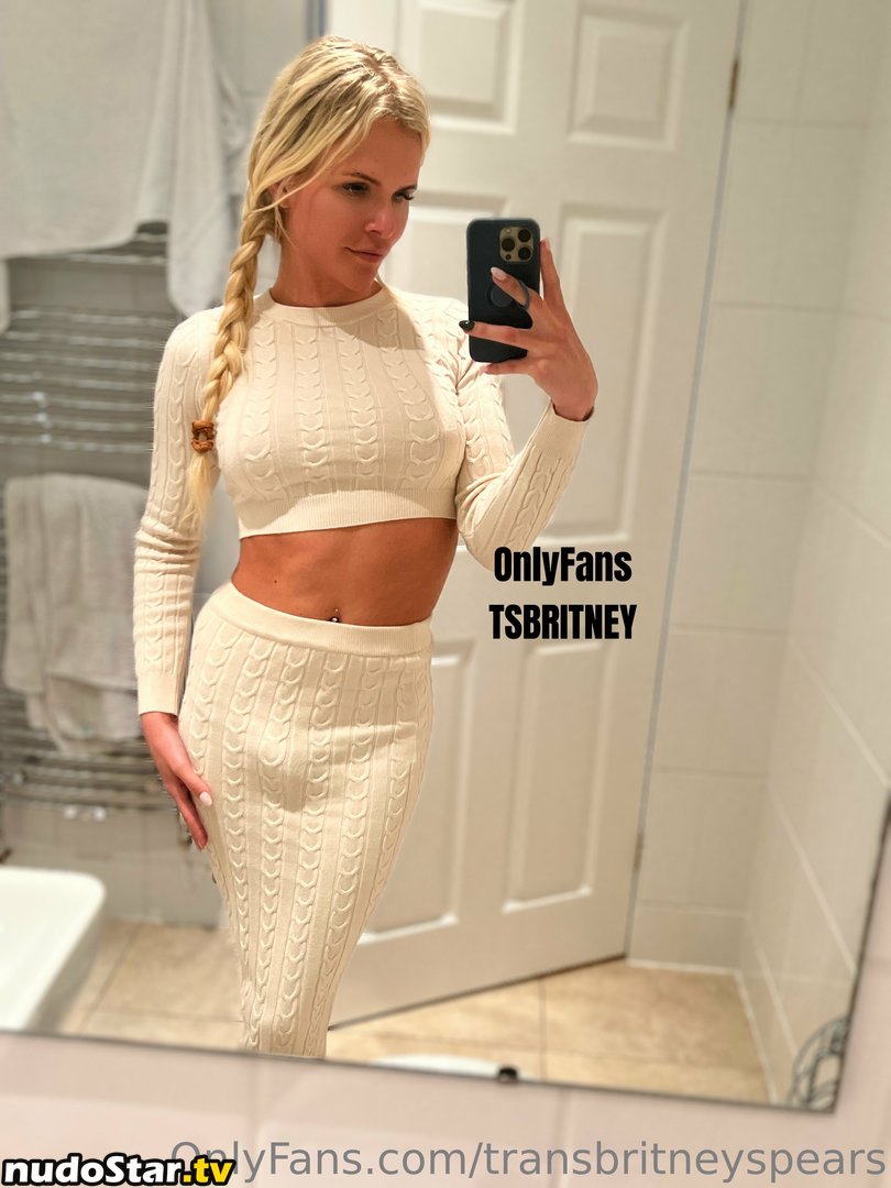 transbritneyspears Nude OnlyFans Leaked Photo #4