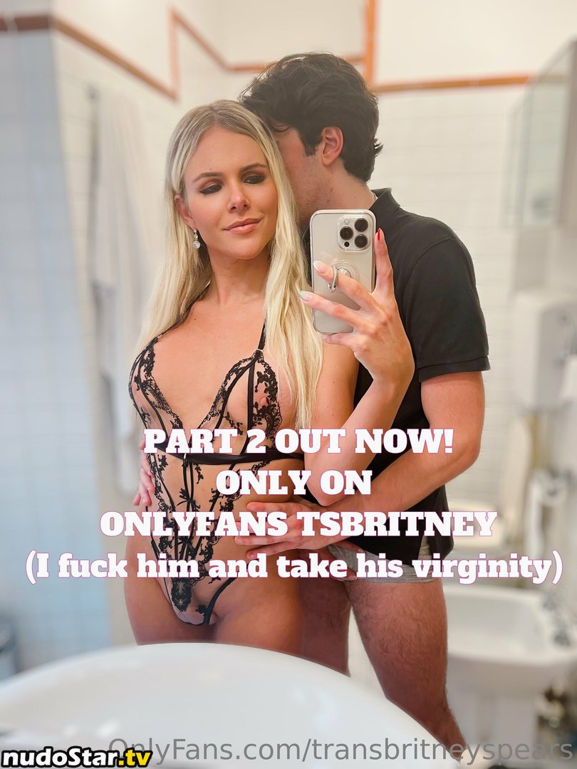 transbritneyspears Nude OnlyFans Leaked Photo #26