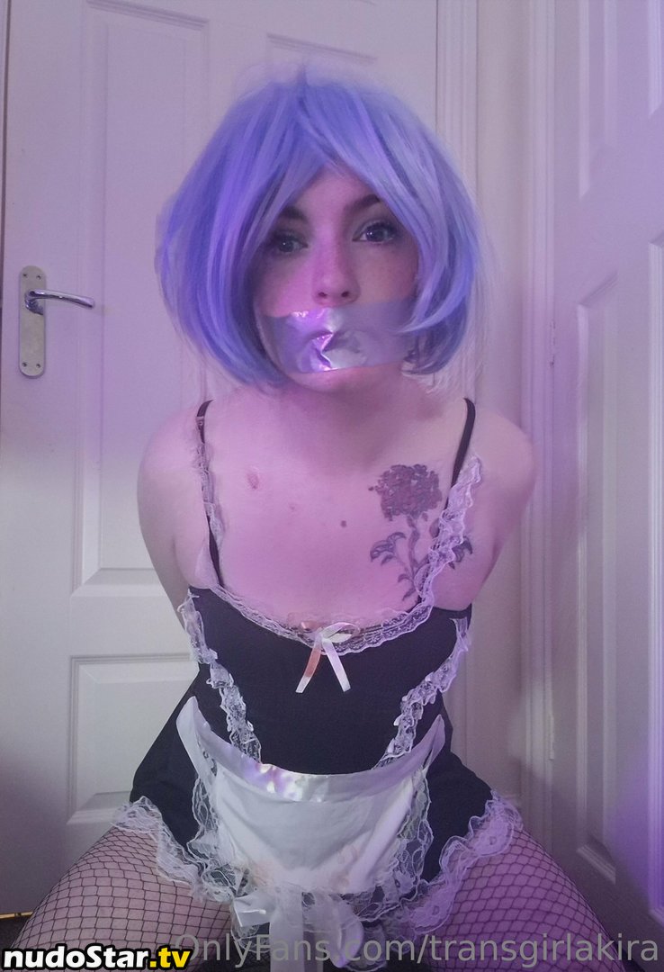 transgirlakira Nude OnlyFans Leaked Photo #20