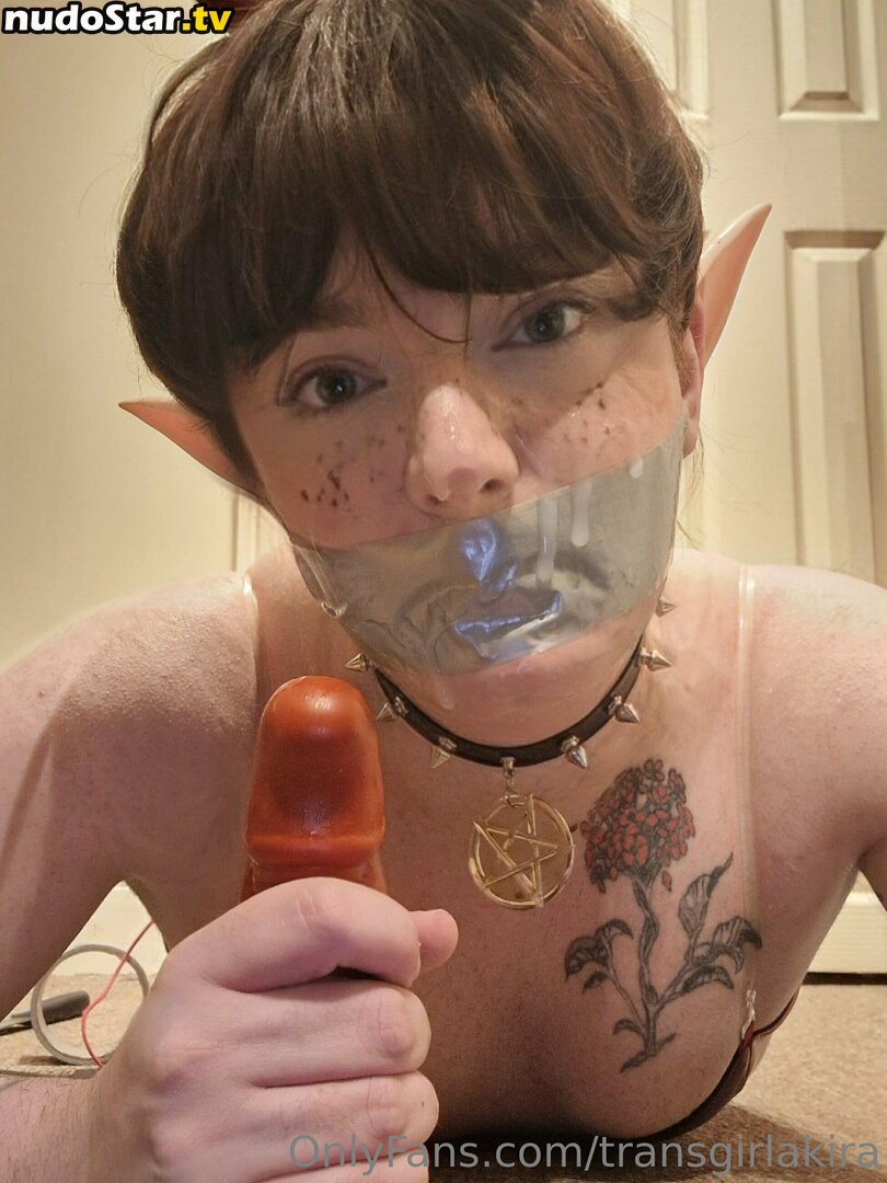 transgirlakira Nude OnlyFans Leaked Photo #73