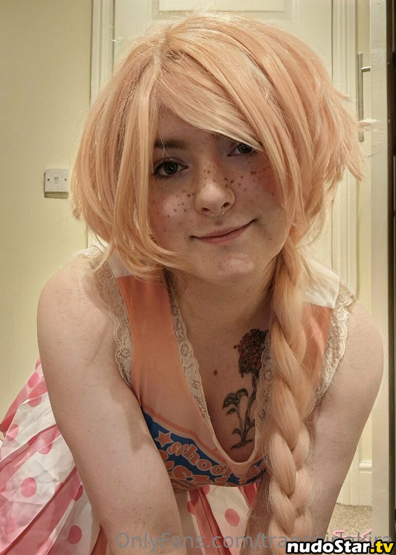transgirlakira Nude OnlyFans Leaked Photo #79