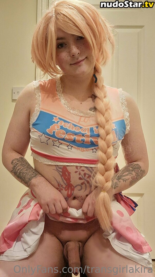 transgirlakira Nude OnlyFans Leaked Photo #82