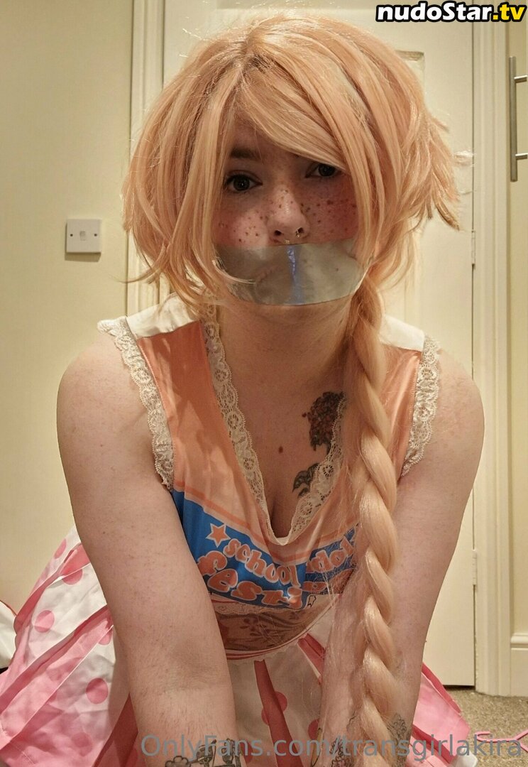 transgirlakira Nude OnlyFans Leaked Photo #85