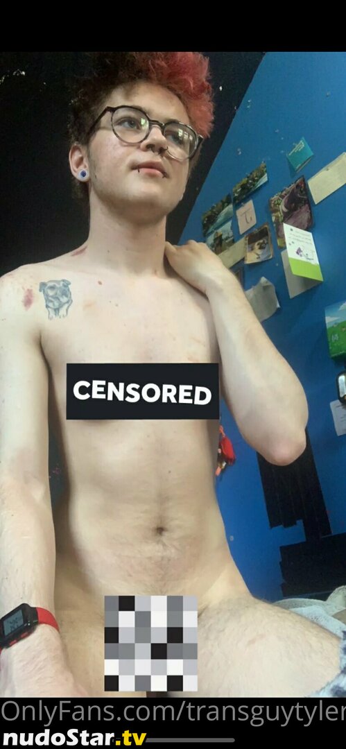 transguytyler Nude OnlyFans Leaked Photo #1