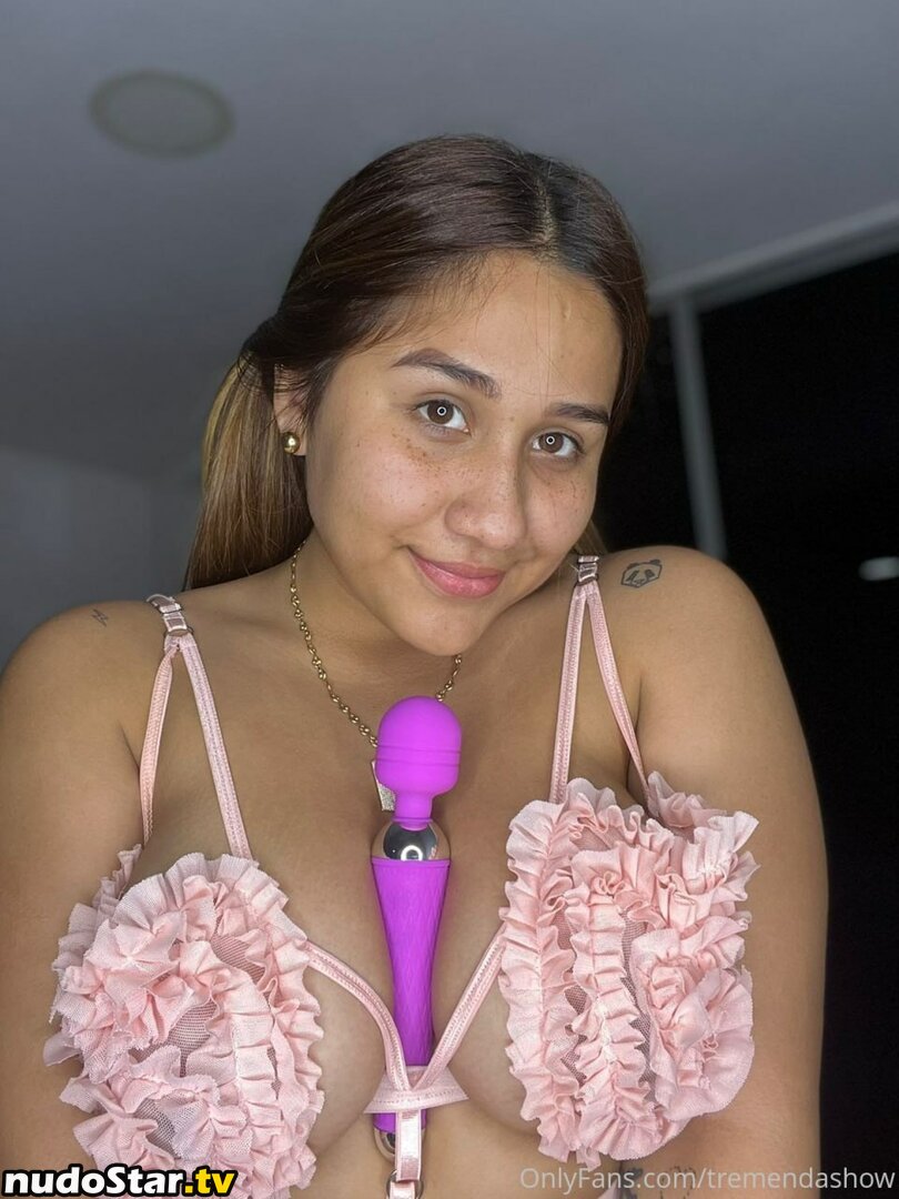 Dailyn Montanez / tremenda.show / tremendashow Nude OnlyFans Leaked Photo #22