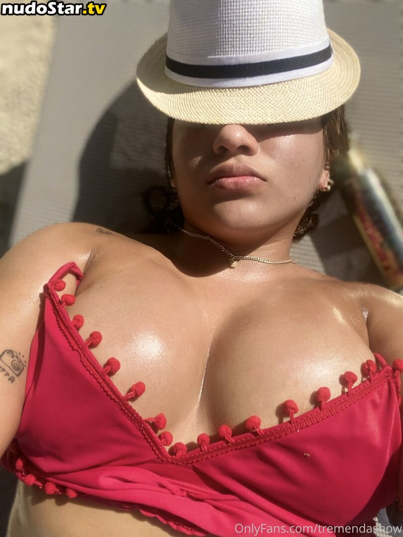 Dailyn Montanez / tremenda.show / tremendashow Nude OnlyFans Leaked Photo #40