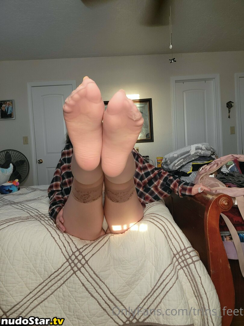 Trin's Feet / Trina / trins_feet / trins_feetfree Nude OnlyFans Leaked Photo #2