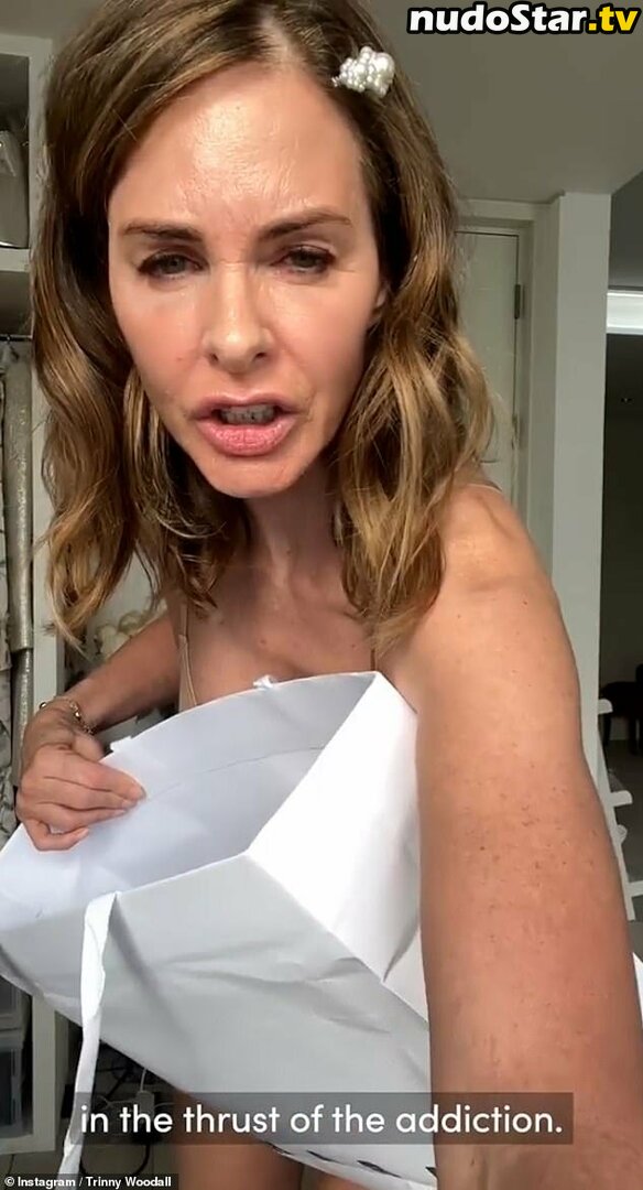 Trinny Woodall / trinnywoodall Nude OnlyFans Leaked Photo #31