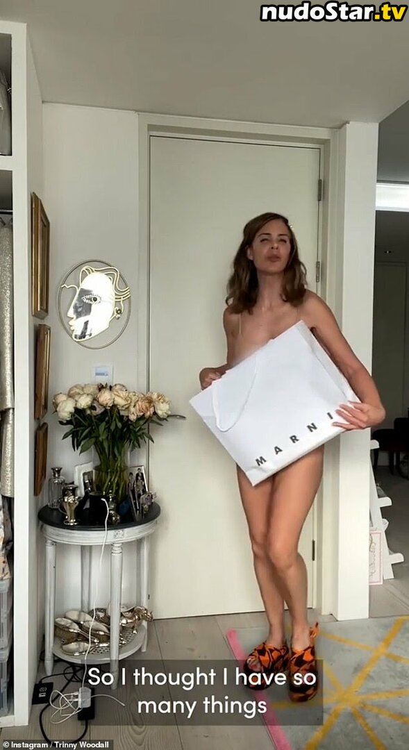 Trinny Woodall / trinnywoodall Nude OnlyFans Leaked Photo #32