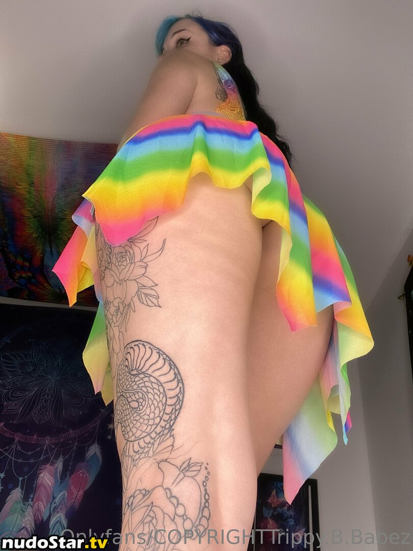 trippy.b.babez / trippythick Nude OnlyFans Leaked Photo #117