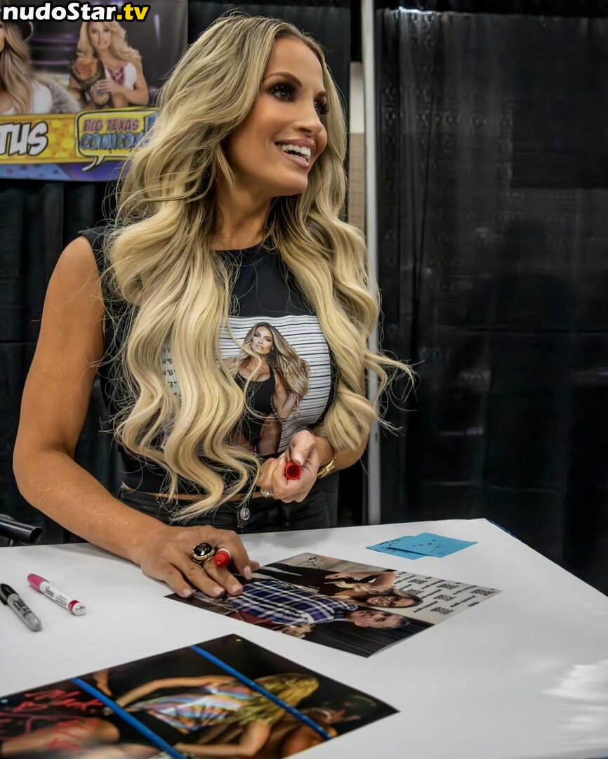 Trish Stratus / trishstratuscom Nude OnlyFans Leaked Photo #772