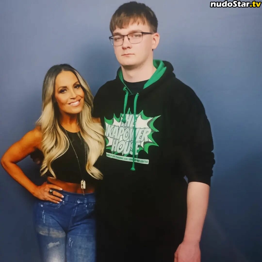 Trish Stratus / trishstratuscom Nude OnlyFans Leaked Photo #915