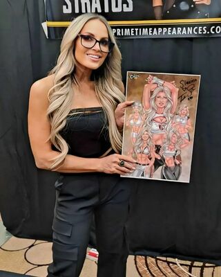 Trish Stratus