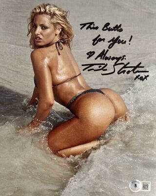 Trish Stratus