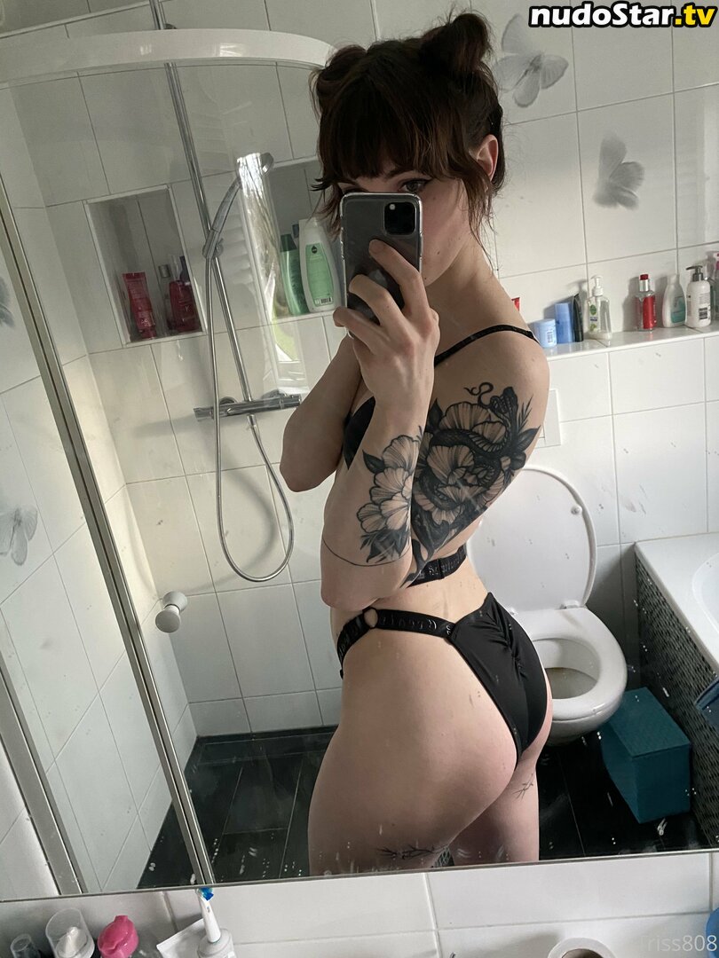 Dankengine18 / Triss808 / _triss808 Nude OnlyFans Leaked Photo #43