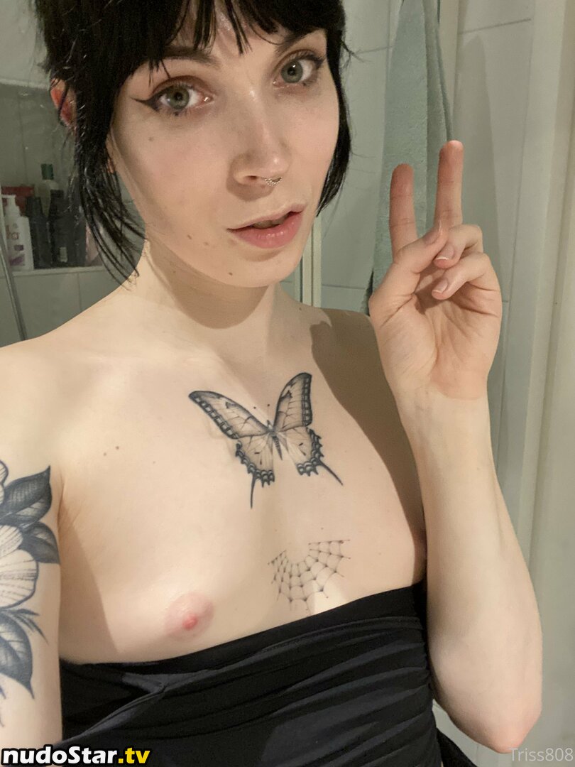 Dankengine18 / Triss808 / _triss808 Nude OnlyFans Leaked Photo #148