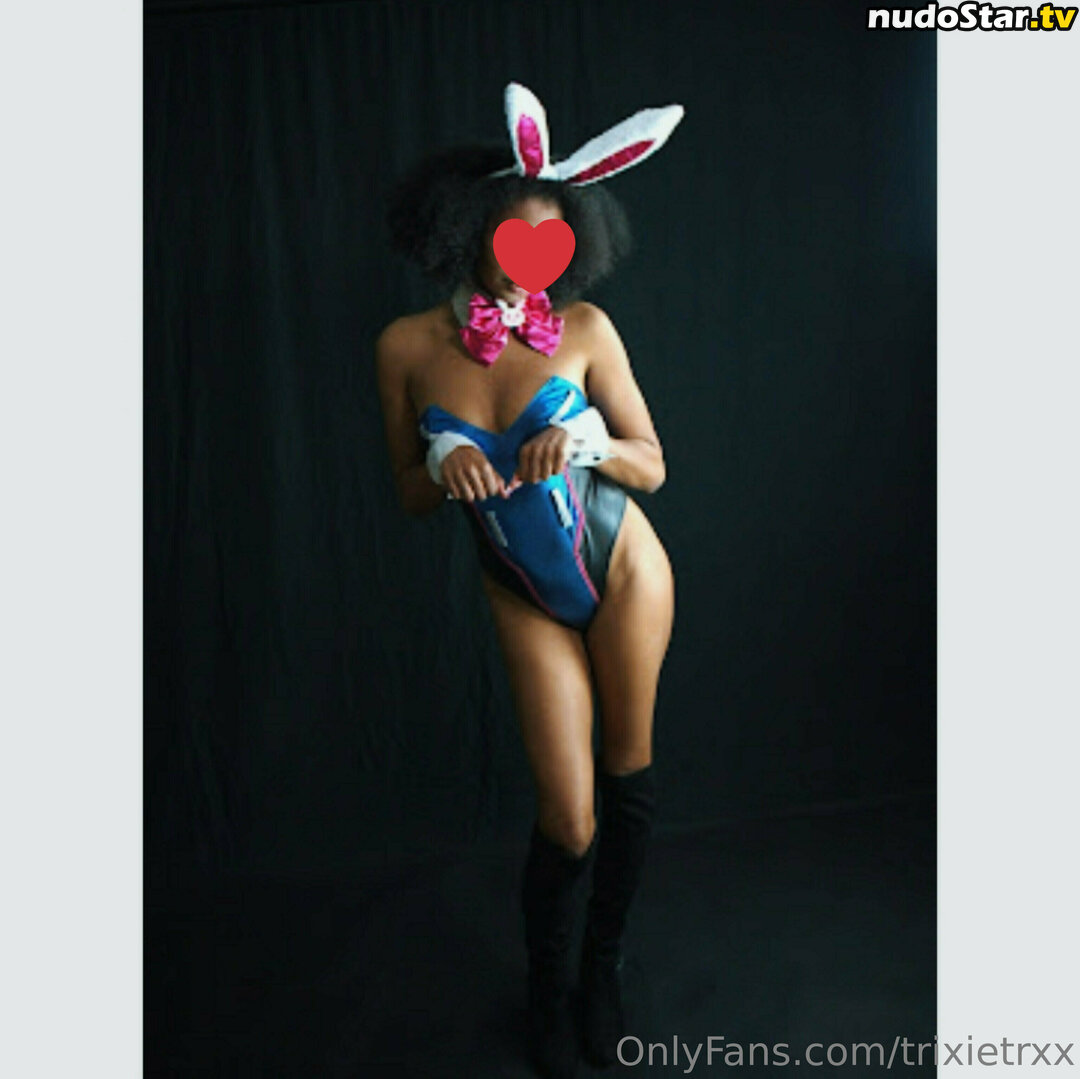 trixie_xm / trixietrxx Nude OnlyFans Leaked Photo #33