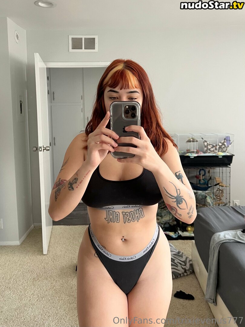 onlyfans_models_worldwide / trixievenus777 Nude OnlyFans Leaked Photo #47