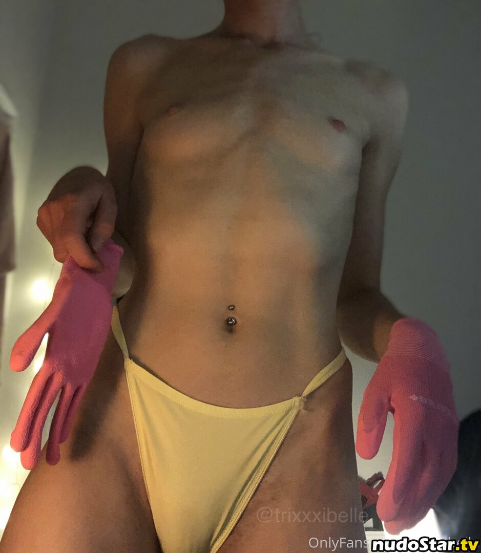 trixi6el / trixxxibelle Nude OnlyFans Leaked Photo #13