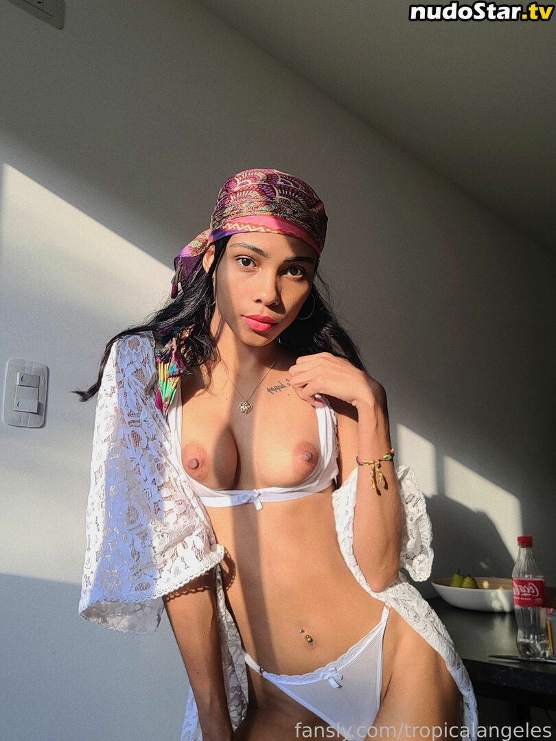 angels / tropicalangeles Nude OnlyFans Leaked Photo #4