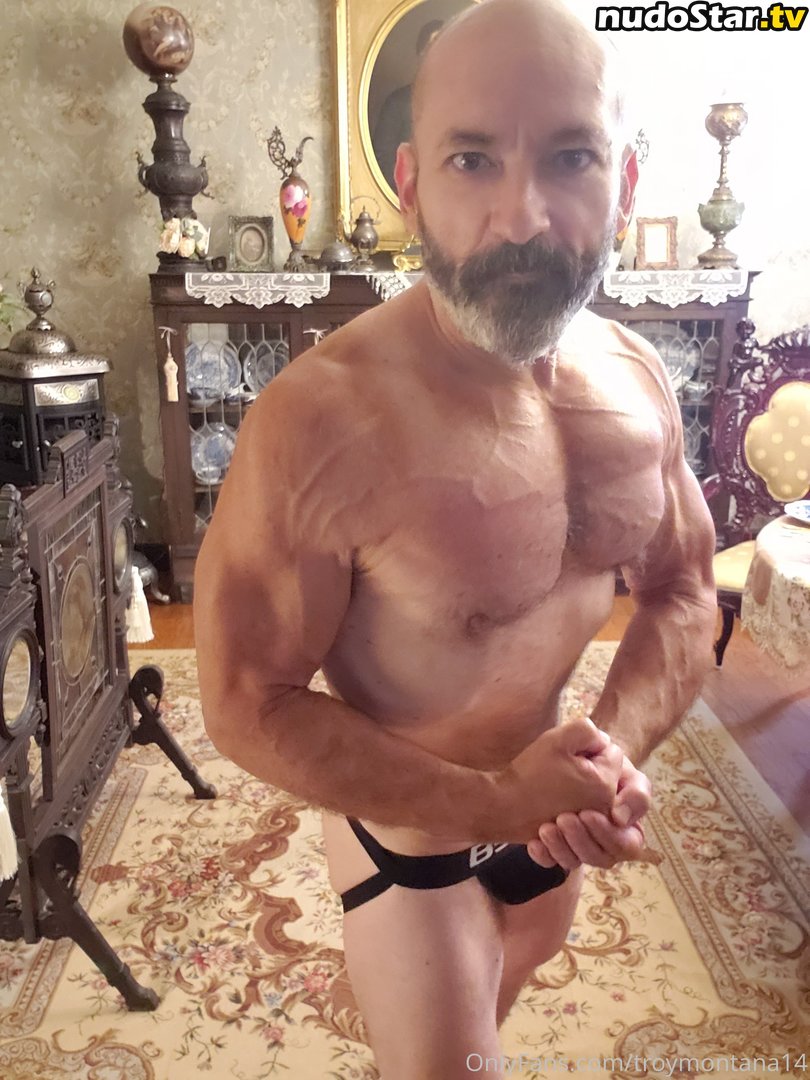 the80s_baby / troymontana14 Nude OnlyFans Leaked Photo #15