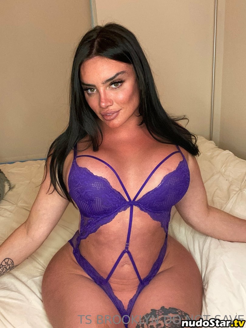 ts-brooklyn Nude OnlyFans Leaked Photo #1