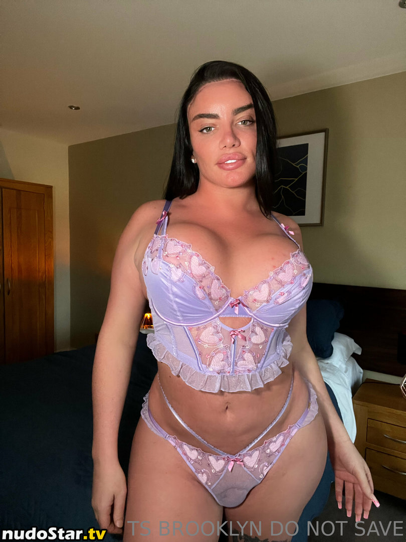 ts-brooklyn Nude OnlyFans Leaked Photo #12