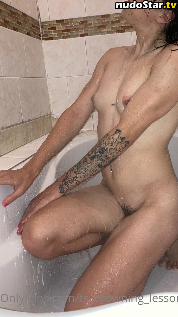 8tSkOexWjWC+S2mmc796g== / ts_drowning_lessons Nude OnlyFans Leaked Photo #22