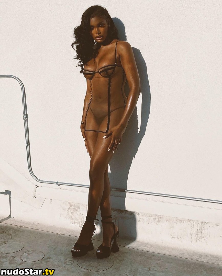 Noel Melanin / Noel_Melanin / TS Imani / noel__melanin Nude OnlyFans Leaked Photo #2