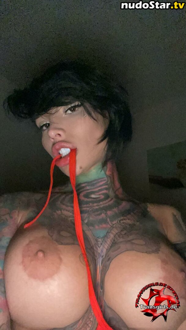 Ts Megan Mora / megan_sexsymbol Nude OnlyFans Leaked Photo #2