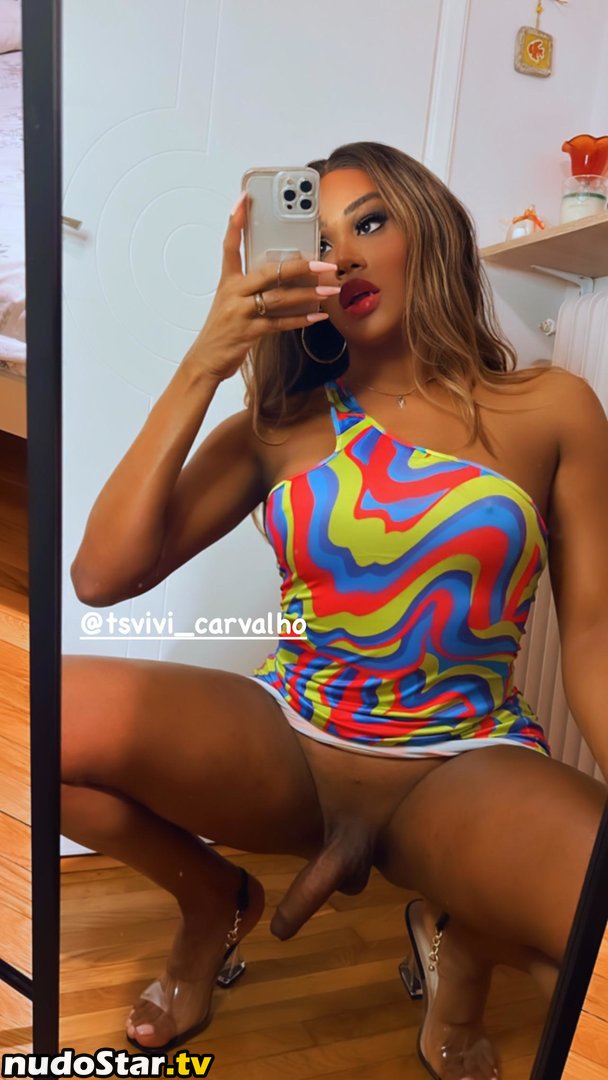 TS Vivi Carvalho / TSViviCarvalho / tsvivi_carvalho Nude OnlyFans Leaked Photo #1
