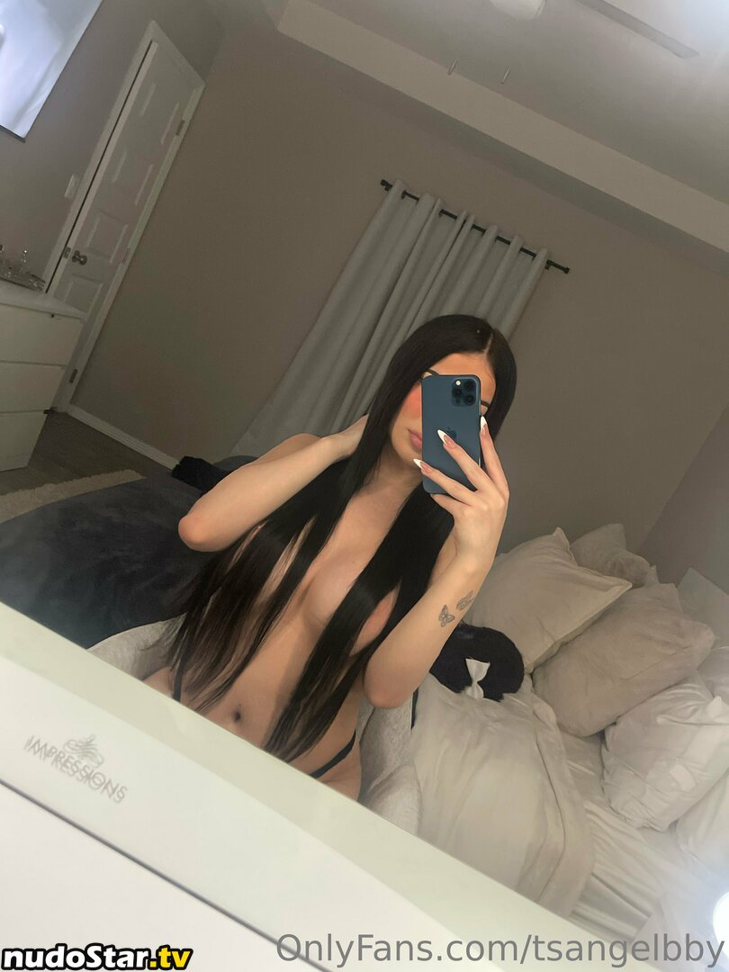 tsangelbby Nude OnlyFans Leaked Photo #27