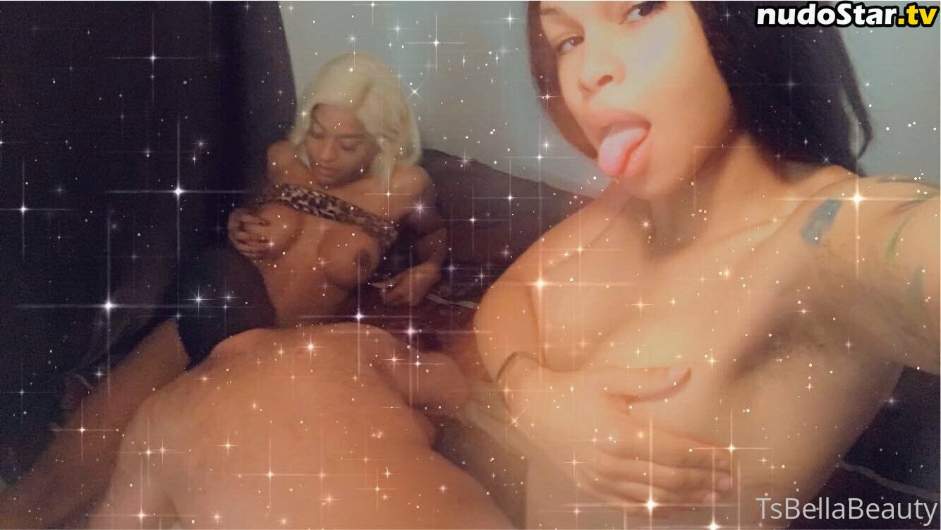 _thebeauty / tsbellabeauty Nude OnlyFans Leaked Photo #50