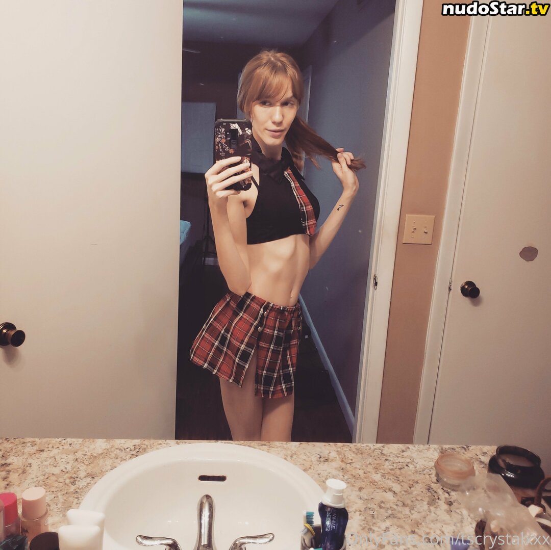 tscrystalxxx Nude OnlyFans Leaked Photo #19