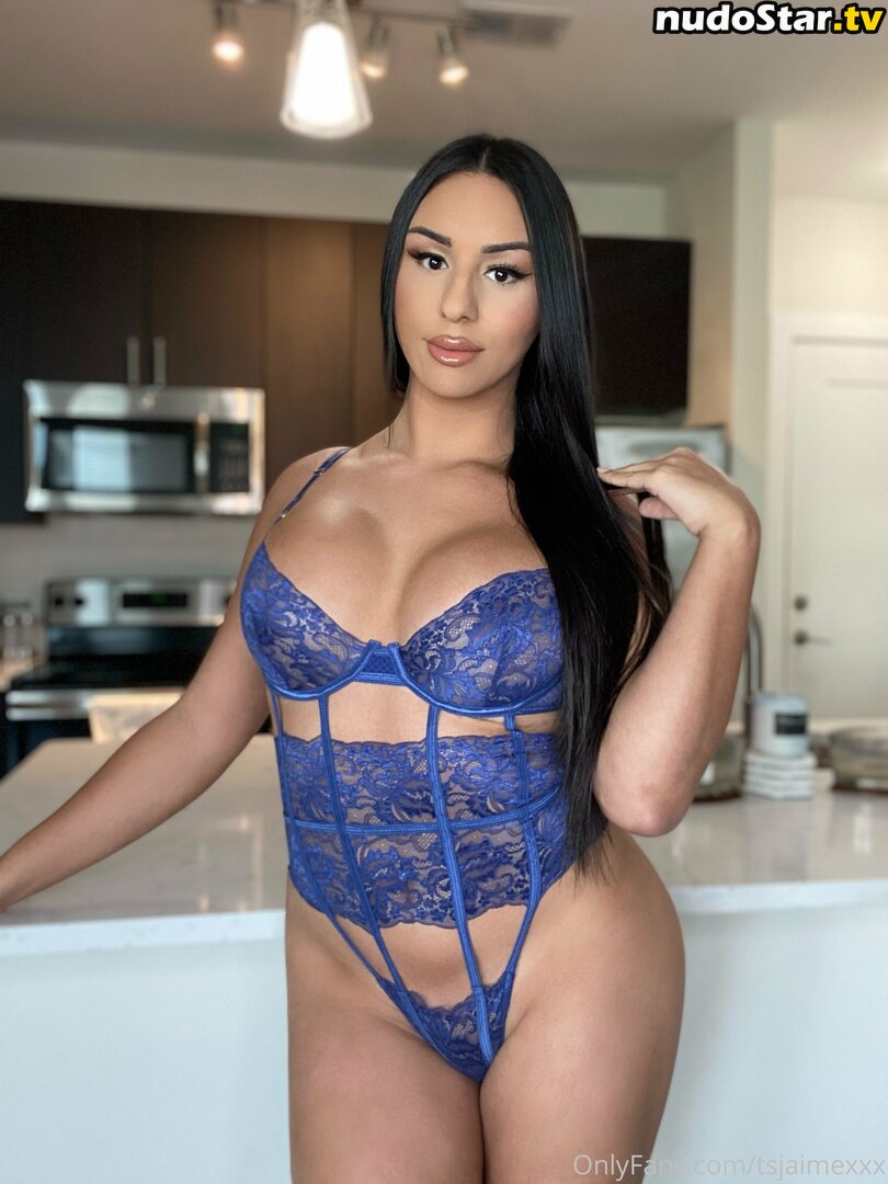 tsjaimexxx Nude OnlyFans Leaked Photo #19