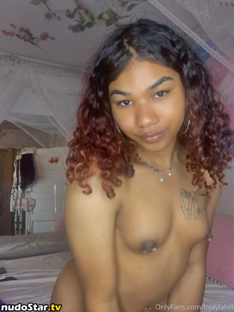 jaylahill_ / tsjaylahill Nude OnlyFans Leaked Photo #21