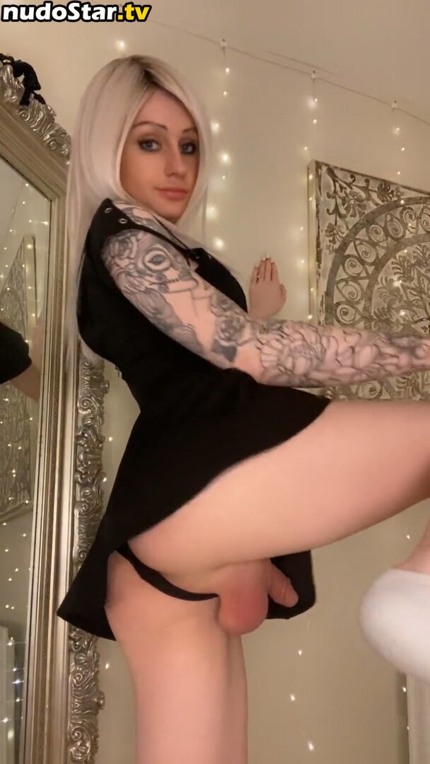 https: / irish_qveen / tsmissyadair Nude OnlyFans Leaked Photo #14