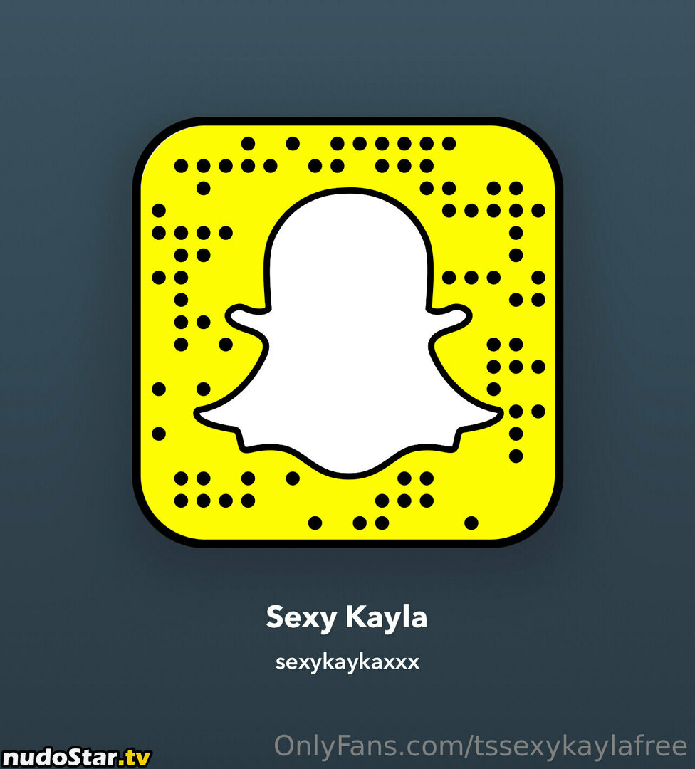 tssexykaylafree Nude OnlyFans Leaked Photo #16