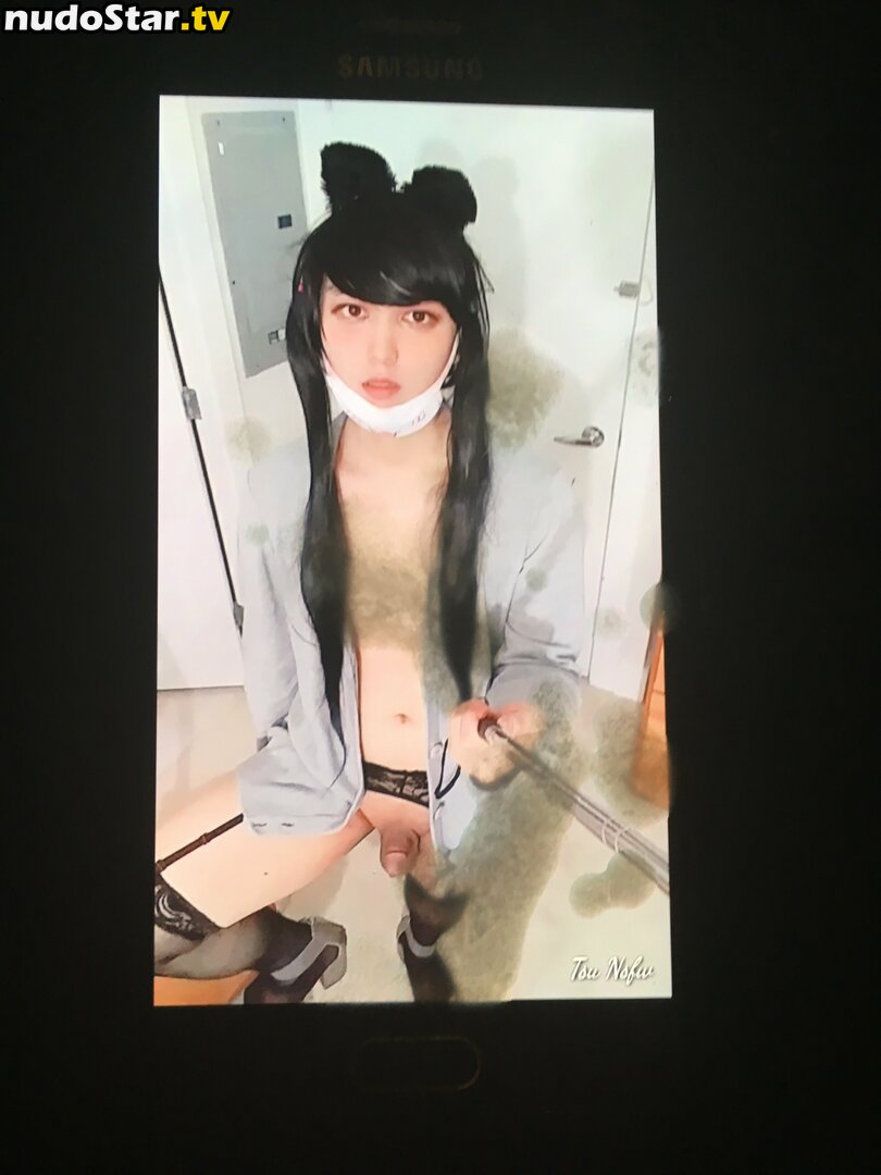 obscureoccultist / tsuki_akari_suki_trial Nude OnlyFans Leaked Photo #5