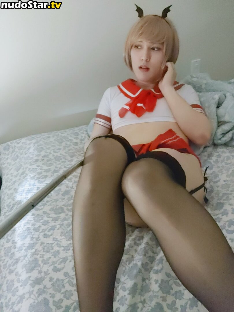 obscureoccultist / tsuki_akari_suki_trial Nude OnlyFans Leaked Photo #27
